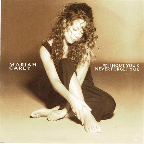 listen to mariah carey without you
